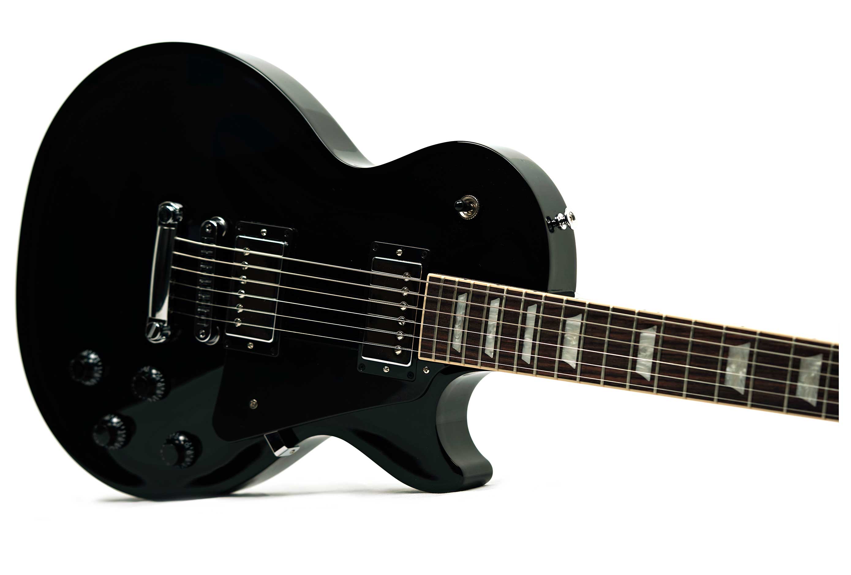 Gibson Les Paul Studio Ebony #206560068