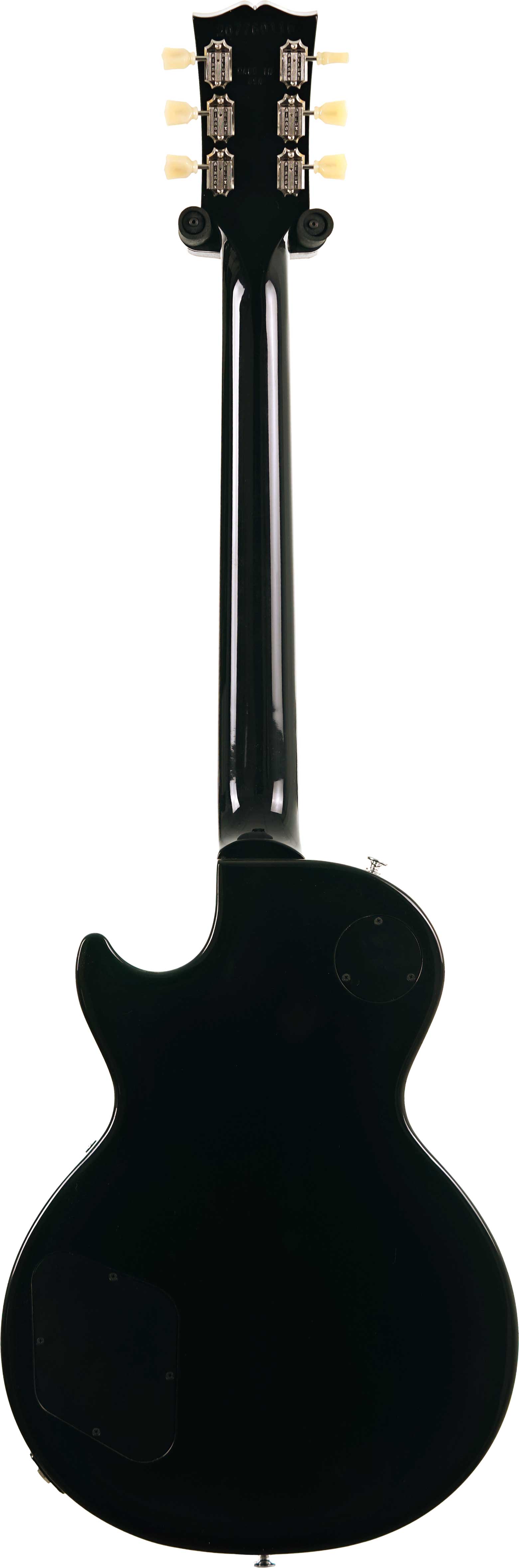 Gibson Les Paul Studio Ebony #207760116
