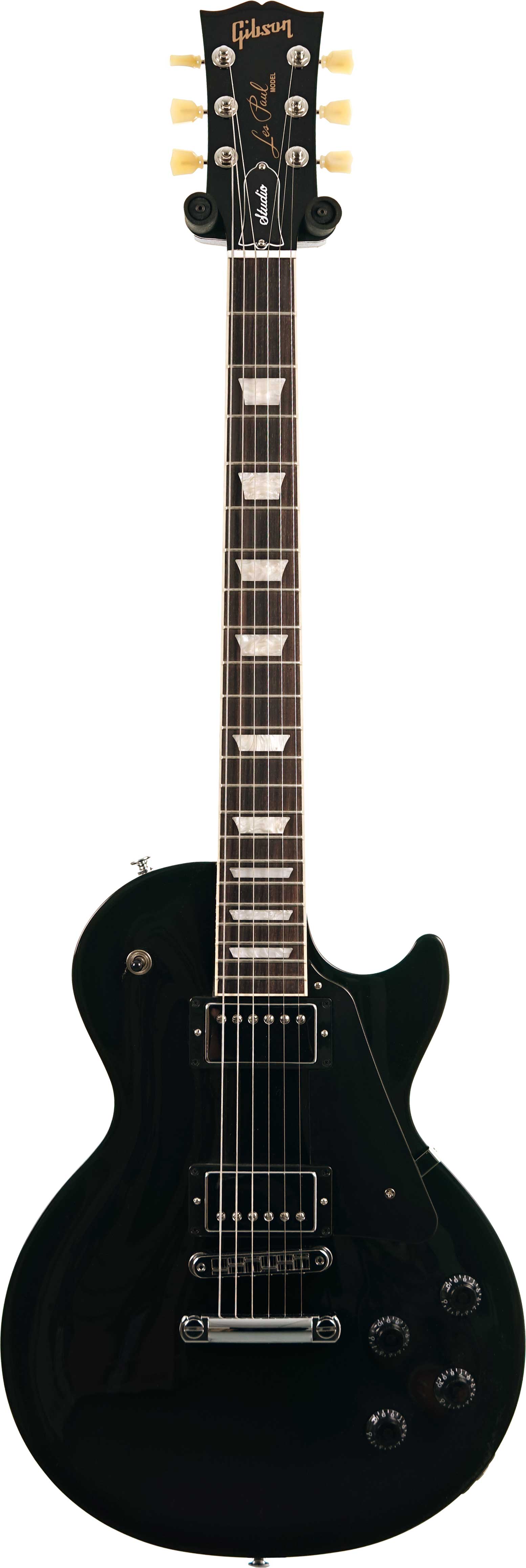 Gibson Les Paul Studio Ebony #207760116