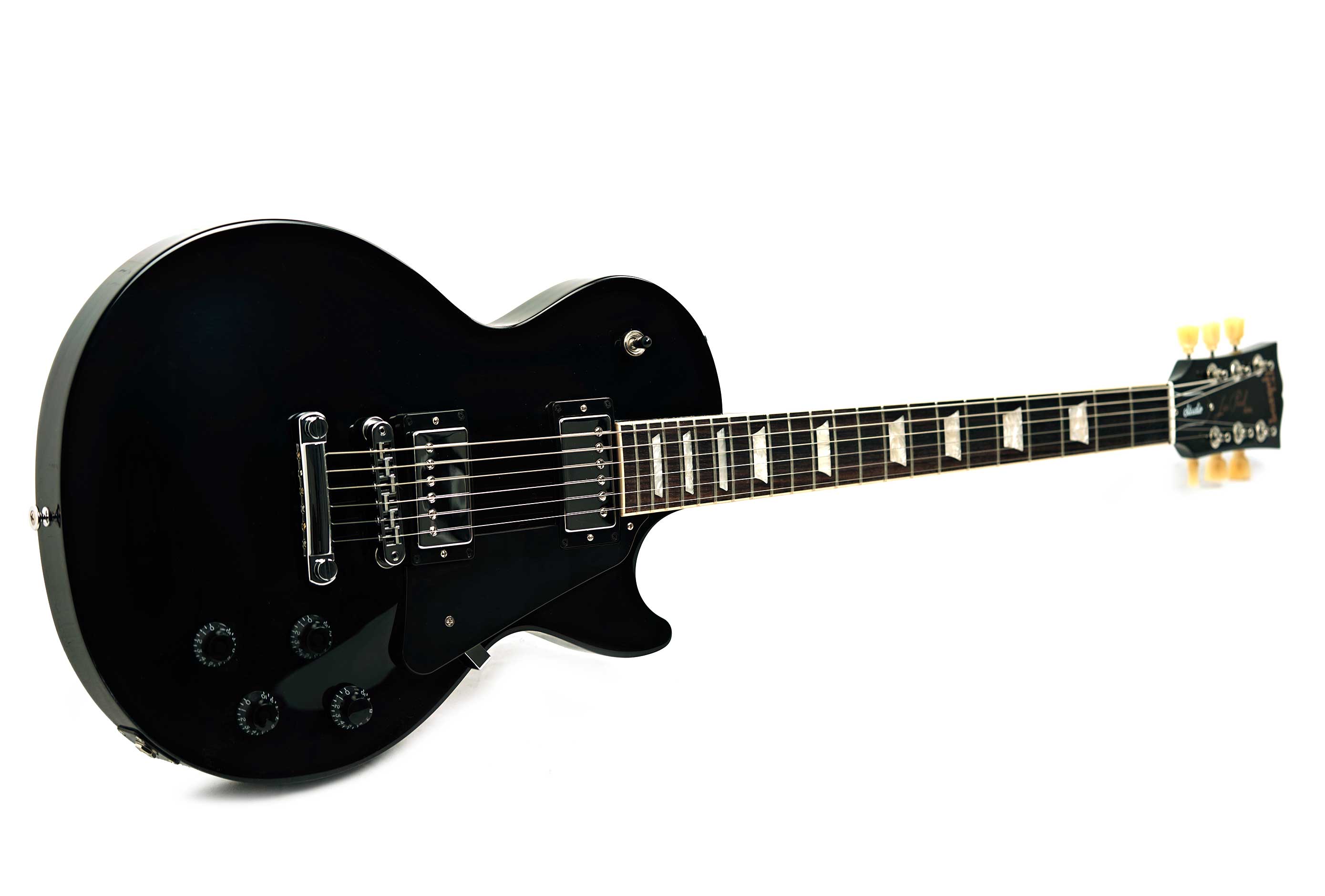 Gibson Les Paul Studio Ebony #207760116