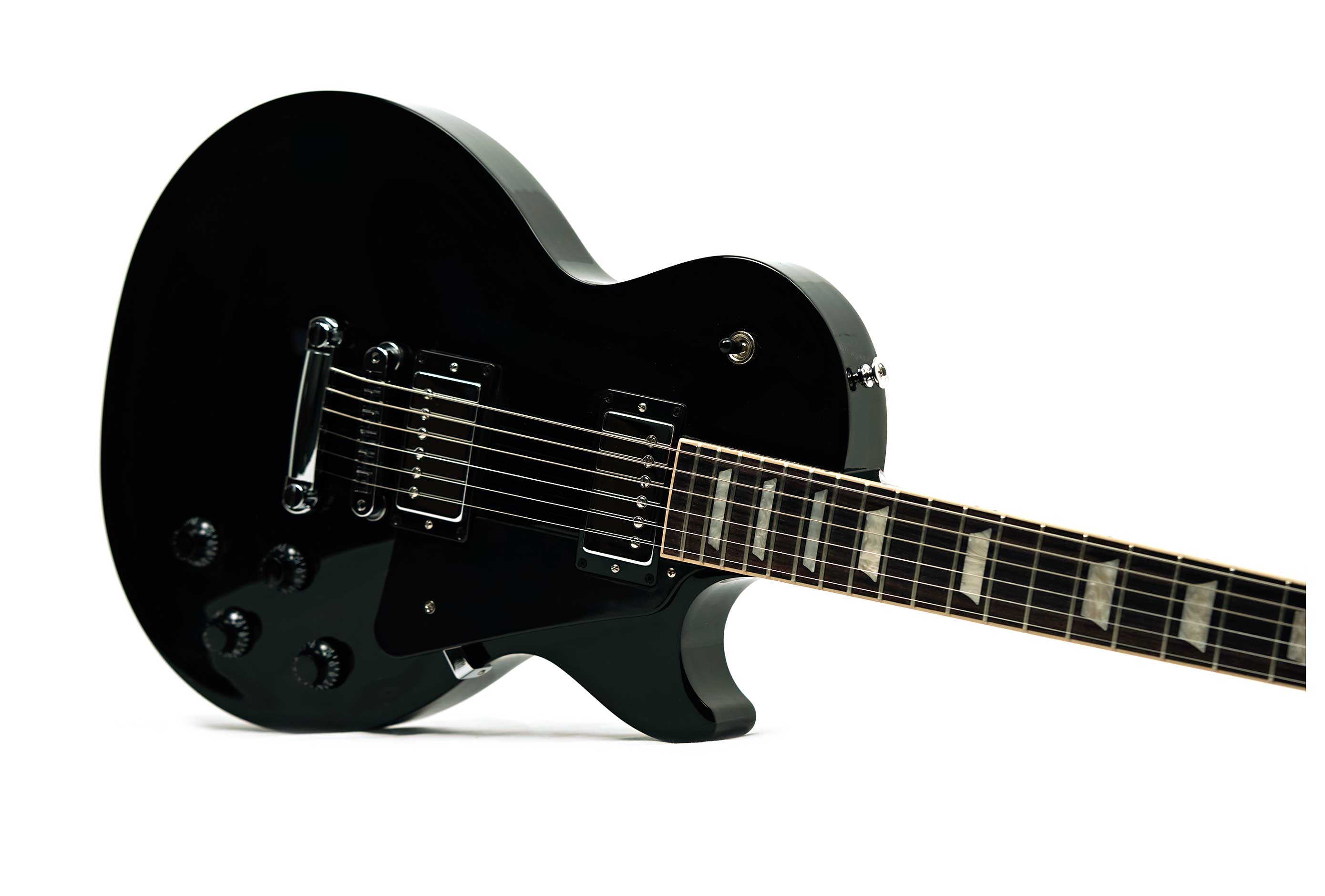 Gibson Les Paul Studio Ebony #207760116