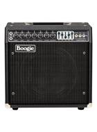 Mesa Boogie Mark IIC+ 1x12 Combo Valve Amp Black Bronco/Black Grille