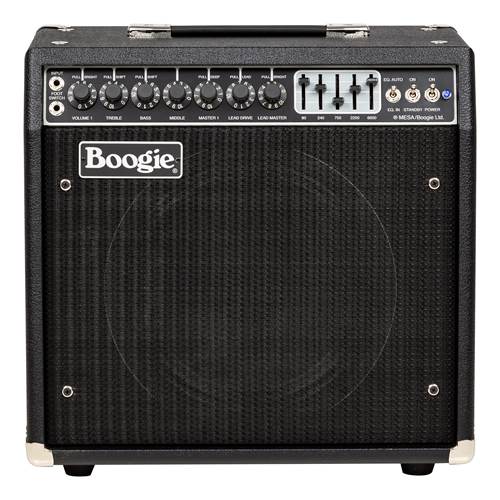 Mesa Boogie Mark IIC+ 1x12 Combo Valve Amp Black Bronco/Black Grille Mesa Boogie Mark IIC+ 1x12 Combo Valve Amp Black Bronco/Black Grille
