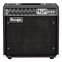 Mesa Boogie Mark IIC+ 1x12 Combo Valve Amp Black Bronco/Black Grille Front View