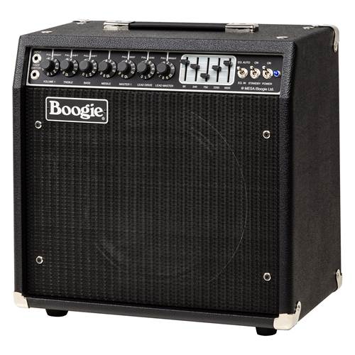 Mesa Boogie Mark IIC+ 1x12 Combo Valve Amp Black Bronco/Black Grille Mesa Boogie Mark IIC+ 1x12 Combo Valve Amp Black Bronco/Black Grille
