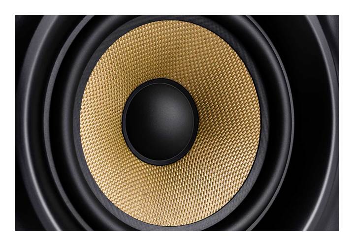 M-Audio Forty Sixty Studio Monitor (Single) M-Audio Forty Sixty Studio Monitor (Single)