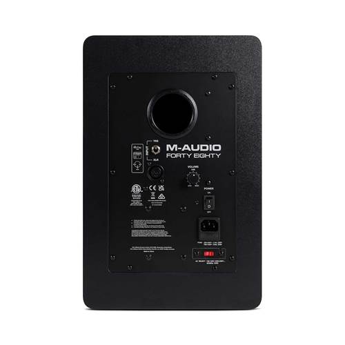 M-Audio Forty Eighty Studio Monitor (Single) M-Audio Forty Eighty Studio Monitor (Single)
