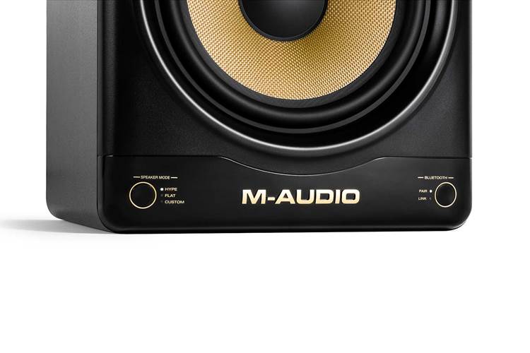 M-Audio Forty Eighty Studio Monitor (Single) M-Audio Forty Eighty Studio Monitor (Single)