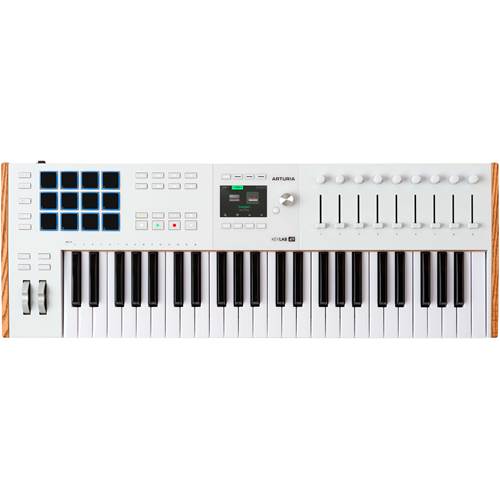 Arturia Keylab MK3 49 Key White Arturia Keylab MK3 49 Key White