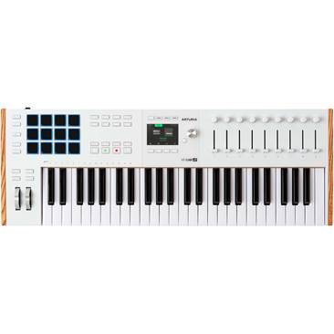 Arturia Keylab MK3 49 Key White
