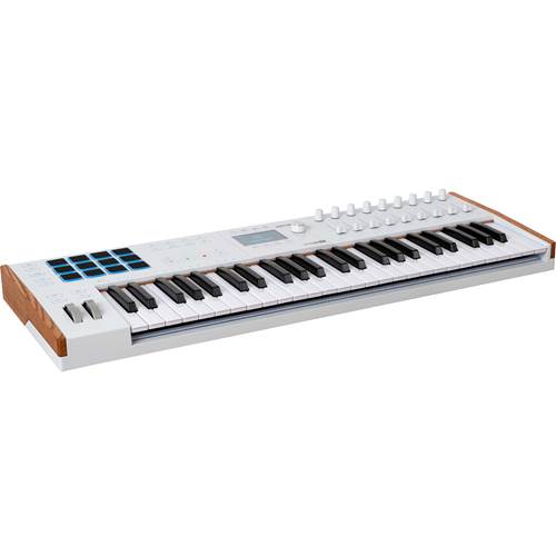 Arturia Keylab MK3 49 Key White Arturia Keylab MK3 49 Key White