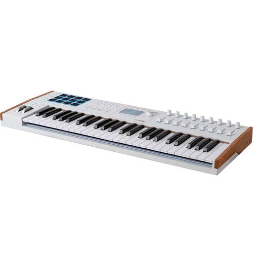 Arturia Keylab MK3 49 Key White Arturia Keylab MK3 49 Key White