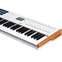 Arturia Keylab MK3 49 Key White Front View