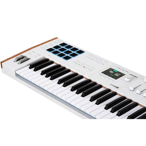Arturia Keylab MK3 49 Key White Arturia Keylab MK3 49 Key White