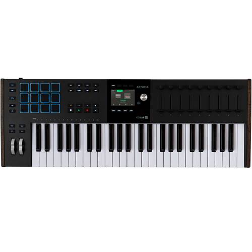 Arturia Keylab MK3 49 Key Black Arturia Keylab MK3 49 Key Black
