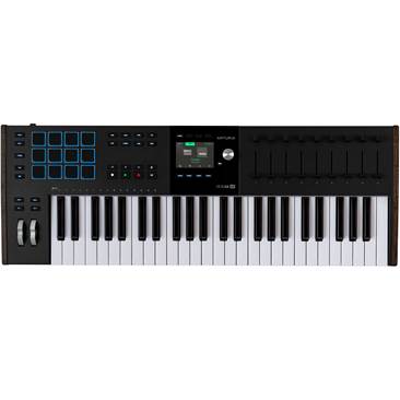 Arturia Keylab MK3 49 Key Black
