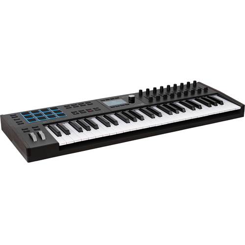 Arturia Keylab MK3 49 Key Black Arturia Keylab MK3 49 Key Black