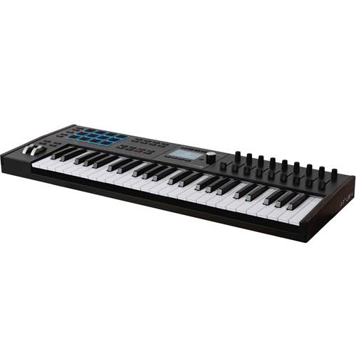 Arturia Keylab MK3 49 Key Black Arturia Keylab MK3 49 Key Black