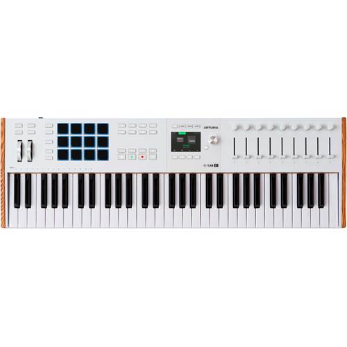 Arturia Keylab MK3 61 Key White Arturia Keylab MK3 61 Key White