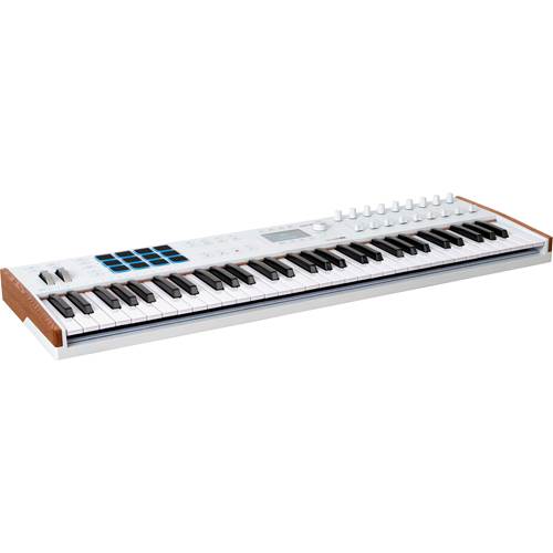 Arturia Keylab MK3 61 Key White Arturia Keylab MK3 61 Key White