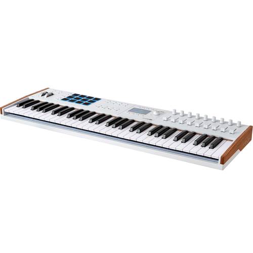 Arturia Keylab MK3 61 Key White Arturia Keylab MK3 61 Key White