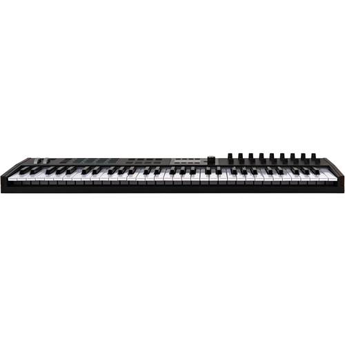 Arturia Keylab MK3 61 Key Black Arturia Keylab MK3 61 Key Black