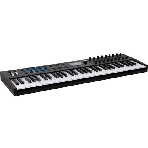 Arturia Keylab MK3 61 Key Black Arturia Keylab MK3 61 Key Black