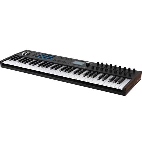 Arturia Keylab MK3 61 Key Black Arturia Keylab MK3 61 Key Black