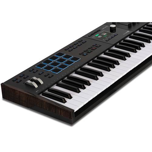 Arturia Keylab MK3 61 Key Black Arturia Keylab MK3 61 Key Black