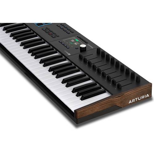 Arturia Keylab MK3 61 Key Black Arturia Keylab MK3 61 Key Black