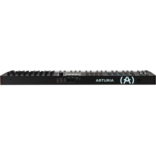 Arturia Keylab MK3 61 Key Black Arturia Keylab MK3 61 Key Black