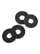 Fender Strap Blocks Black (4 Pack)