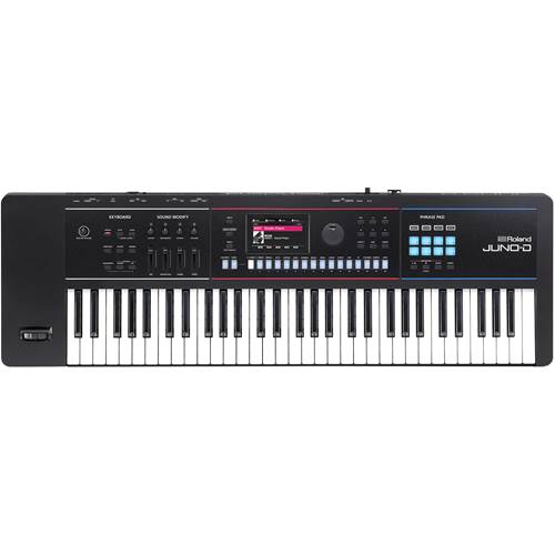 Roland Juno D6 61 Key Synthesizer Roland Juno D6 61 Key Synthesizer
