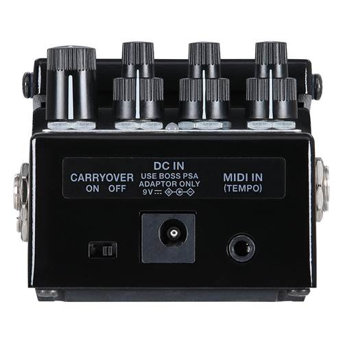 BOSS SDE-3 Dual Digital Delay Pedal BOSS SDE-3 Dual Digital Delay Pedal