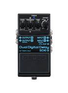 BOSS SDE-3 Dual Digital Delay Pedal