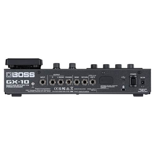 BOSS GX-10 Multi Effects BOSS GX-10 Multi Effects