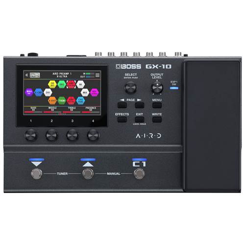 BOSS GX-10 Multi Effects BOSS GX-10 Multi Effects