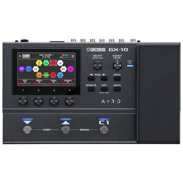 BOSS GX-10 Multi Effects