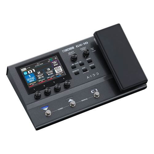 BOSS GX-10 Multi Effects BOSS GX-10 Multi Effects