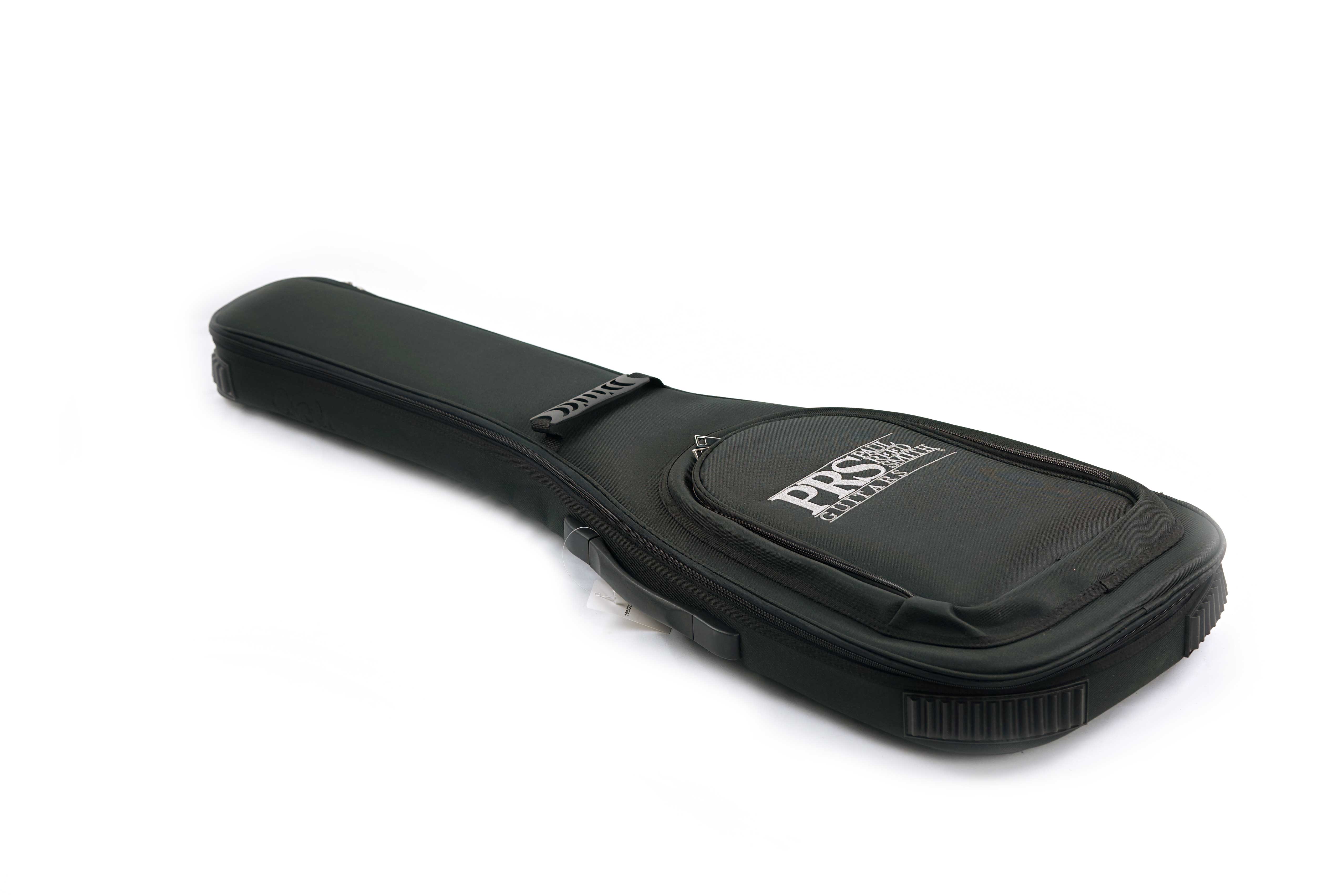 PRS CE24 Faded Grey Black Purple Burst