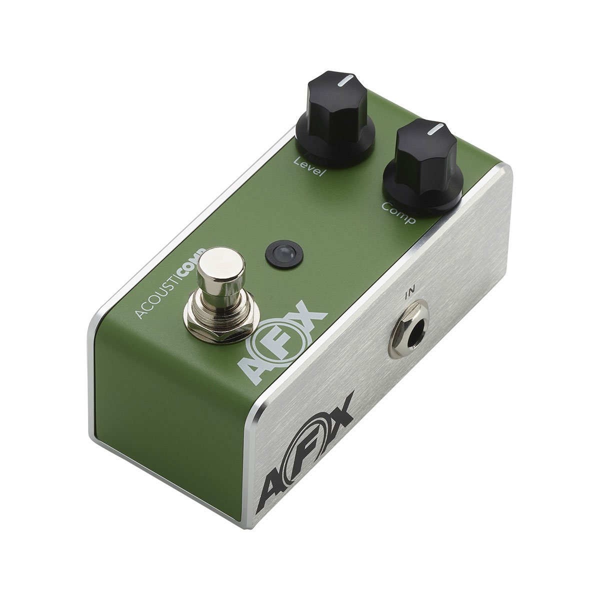 Fishman AFX AcoustiComp Mini Compressor Pedal