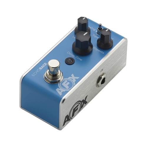 Fishman AFX EchoBack Mini Delay Pedal Fishman AFX EchoBack Mini Delay Pedal