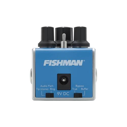 Fishman AFX EchoBack Mini Delay Pedal Fishman AFX EchoBack Mini Delay Pedal