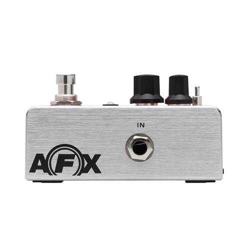 Fishman AFX AcoustiVerb Mini Reverb Pedal Fishman AFX AcoustiVerb Mini Reverb Pedal