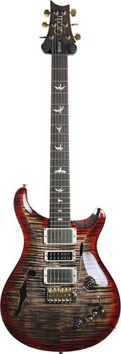 PRS Special Semi Hollow 10 Top Charcoal Cherry Burst PRS Special Semi Hollow 10 Top Charcoal Cherry Burst