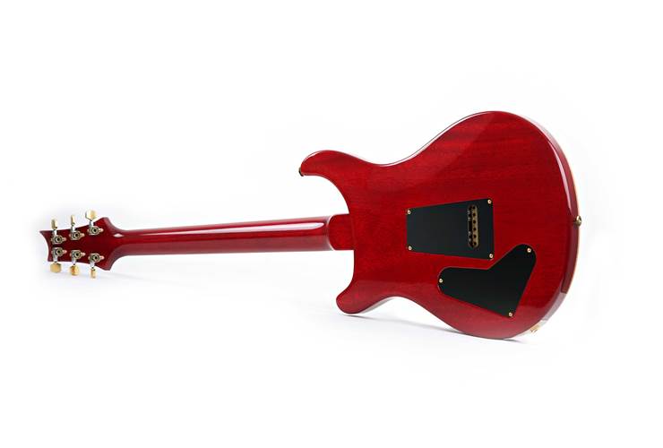 PRS Special Semi Hollow 10 Top Charcoal Cherry Burst PRS Special Semi Hollow 10 Top Charcoal Cherry Burst