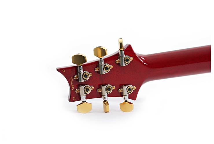 PRS Special Semi Hollow 10 Top Charcoal Cherry Burst PRS Special Semi Hollow 10 Top Charcoal Cherry Burst