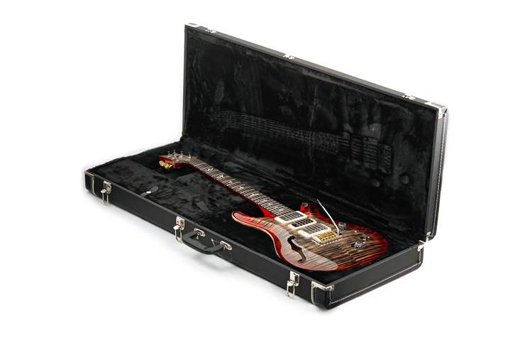 PRS Special Semi Hollow 10 Top Charcoal Cherry Burst PRS Special Semi Hollow 10 Top Charcoal Cherry Burst