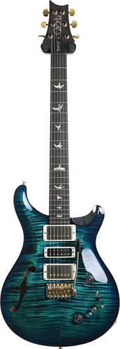 PRS Special Semi Hollow 10 Top Cobalt Blue Smokeburst PRS Special Semi Hollow 10 Top Cobalt Blue Smokeburst