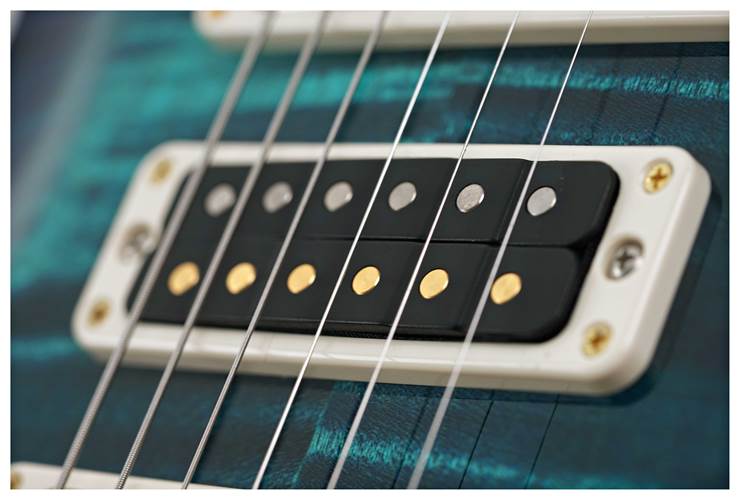 PRS Special Semi Hollow 10 Top Cobalt Blue Smokeburst PRS Special Semi Hollow 10 Top Cobalt Blue Smokeburst